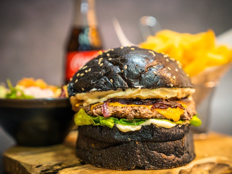 Image of Western Burger