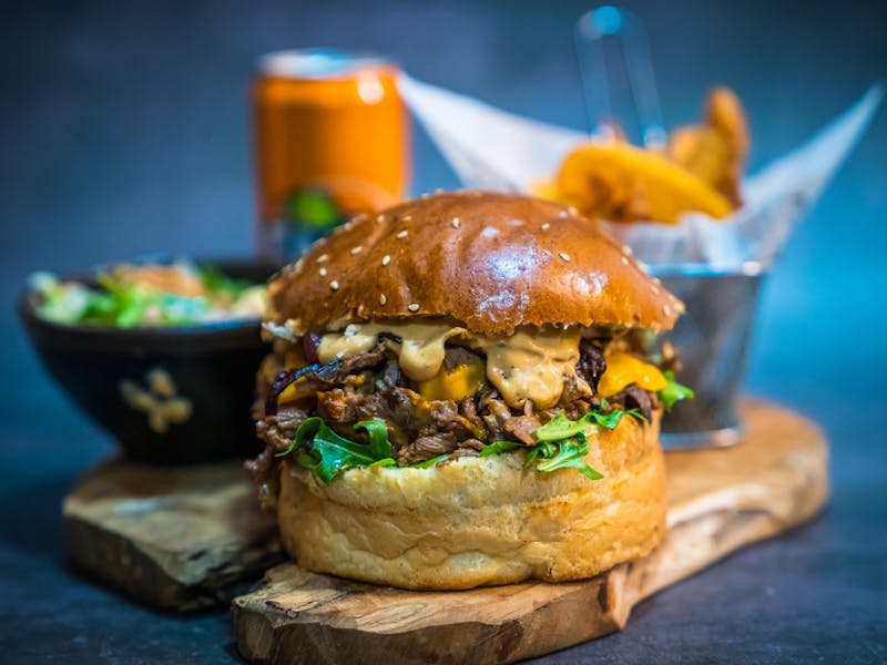 Image of Western Burger