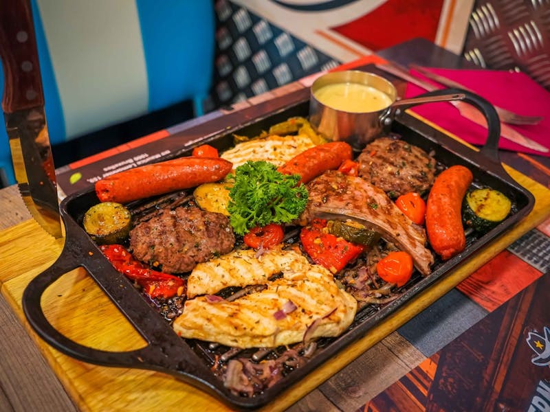 Photo de Western Burger