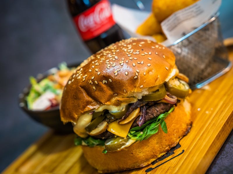Image of Western Burger