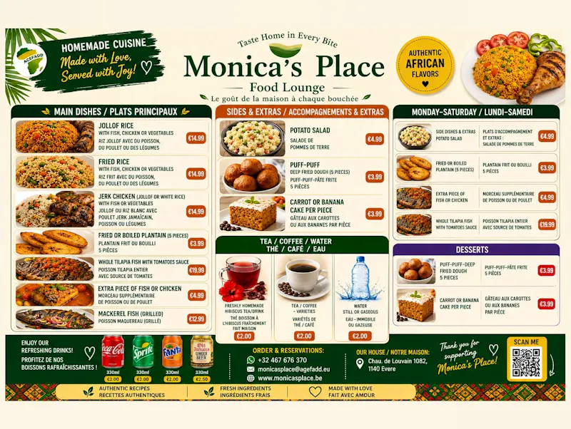 Image of Monica’s Place Image of Monica’s Place