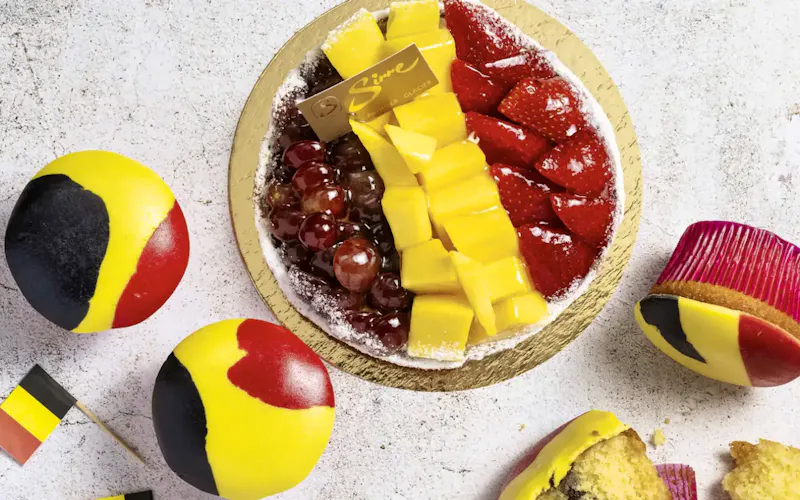 Foto vanPâtisserie Sirre