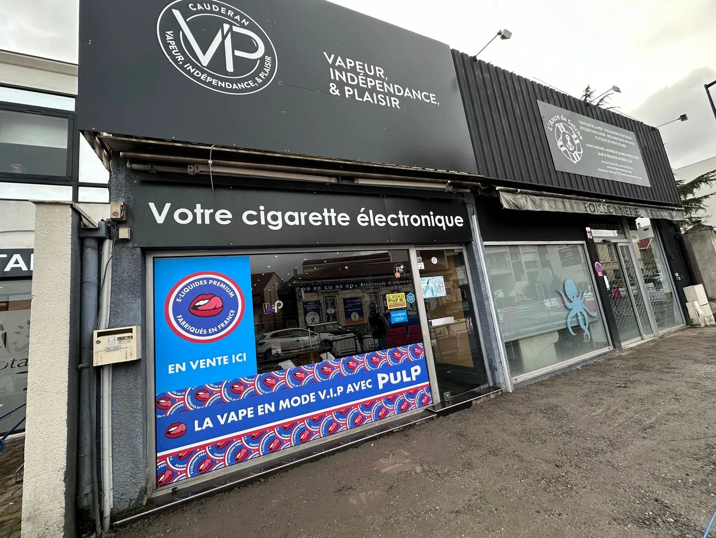 elfbar nachfll pod luft aus LaBonneTaf 100% VAPE - Valdoie Belfort, Boutique de Cigarettes lectroniques   Valdoie | Tlphone, Adresse, Horaires, Avis