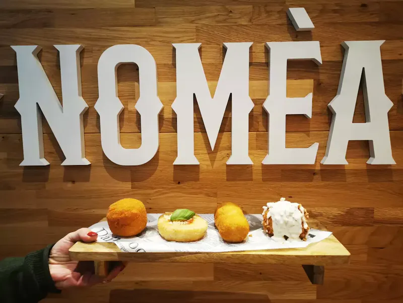 Foto di Pizzeria Nomèa