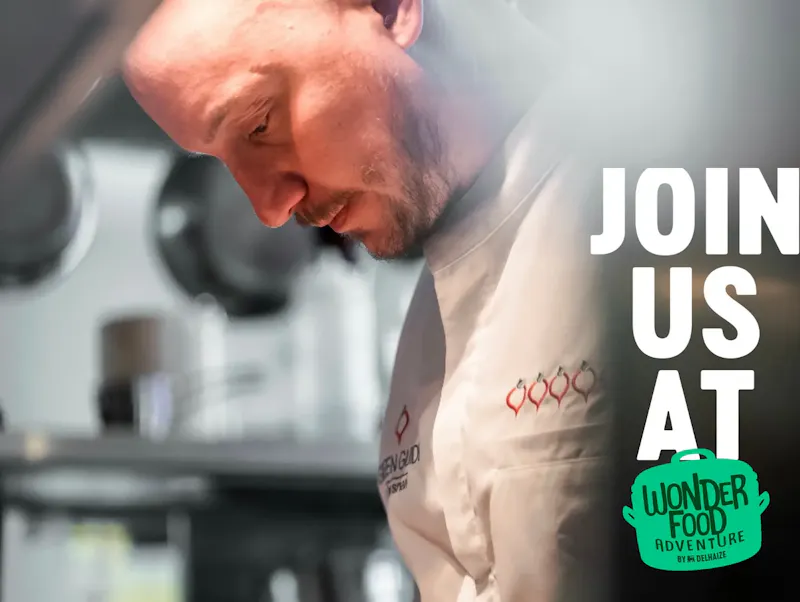 Op het Wonderfood Festival op 16 november zullen we praten over hoe onze voedselkeuzes onze toekomst bepalen, en welke acties we vandaag al kunnen ondernemen.