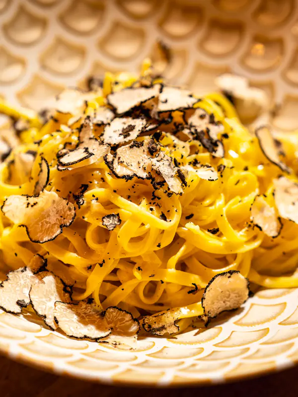 Foto di Amore, Pasta e Gioia
