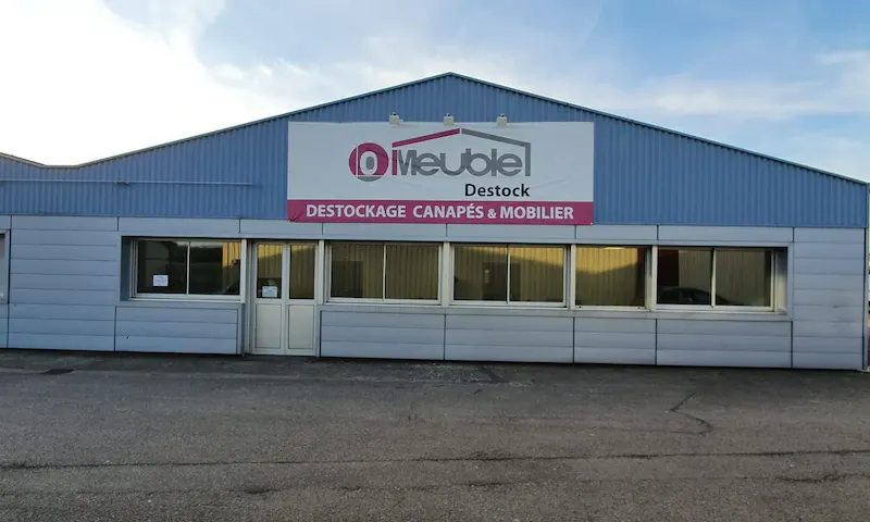 Photo de O'MEUBLE DESTOCK - Magasin de meubles Nancy