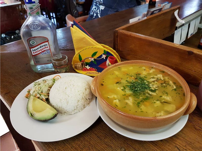 Photo de La Fonda