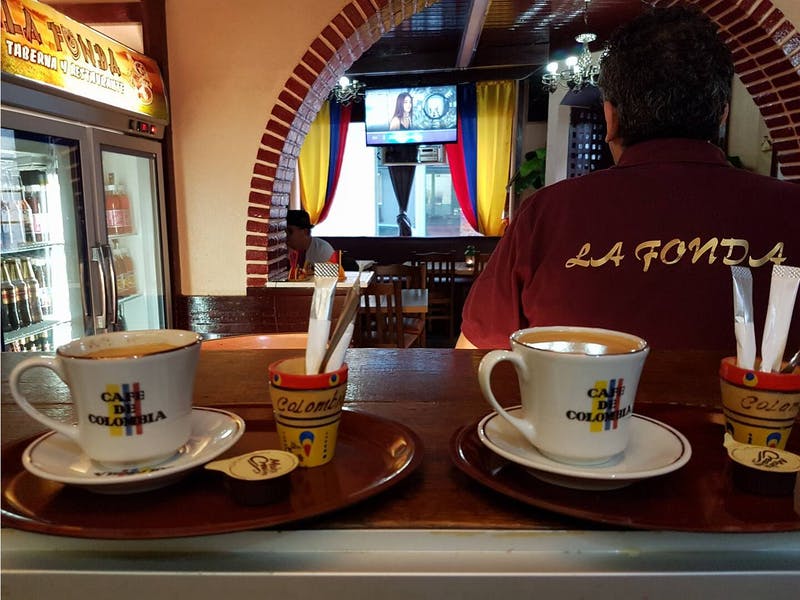 Photo de La Fonda