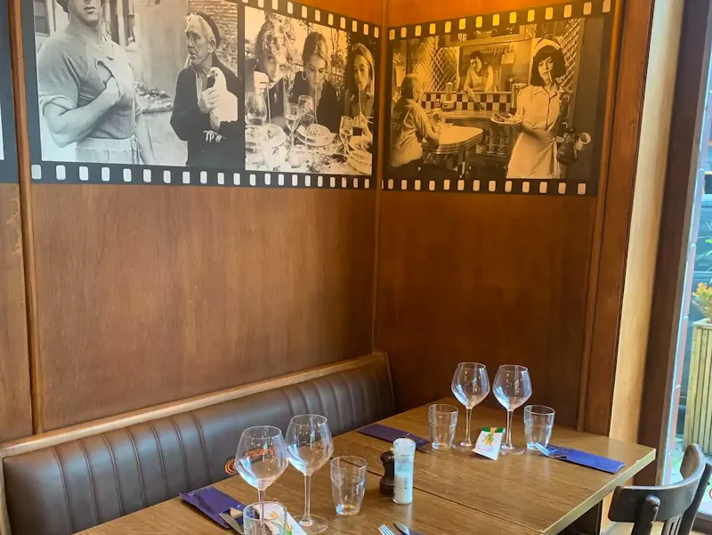 Foto di GUSTO TRATTORIA