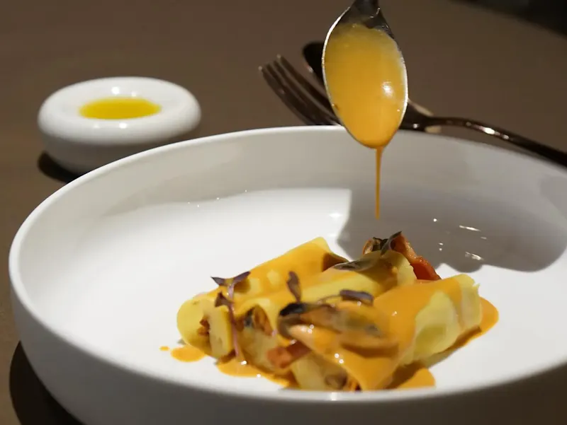 Tasting Menu