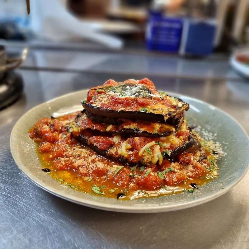 Image of Alla Grappa - Pizza