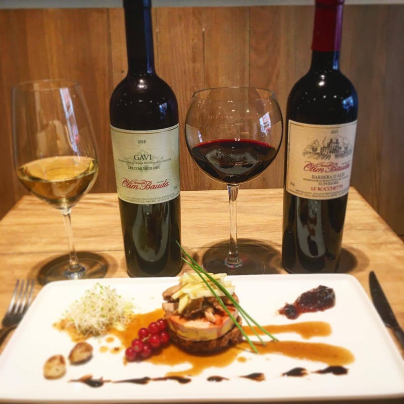 Foto di Restaurant Senza