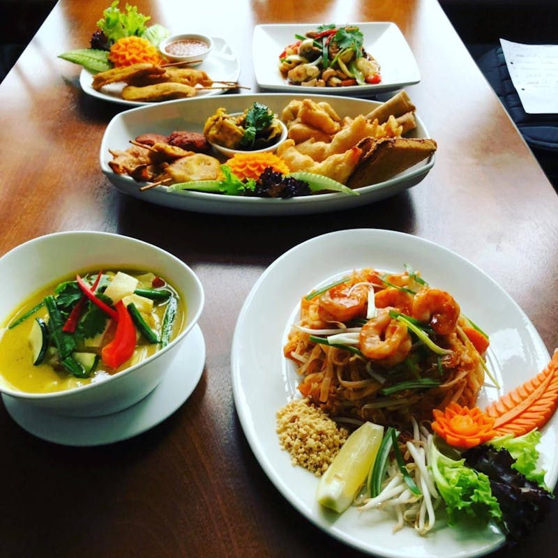 Foto vanCooper Thai
