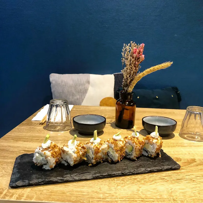 Image of Montchat Sushi Image of Montchat Sushi