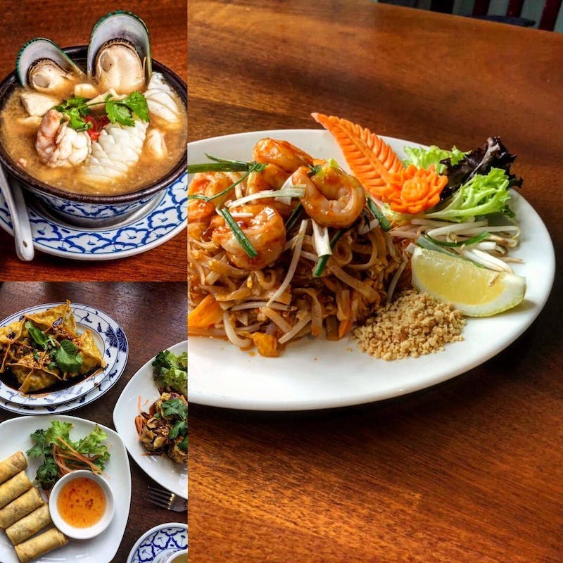 Foto vanCooper Thai