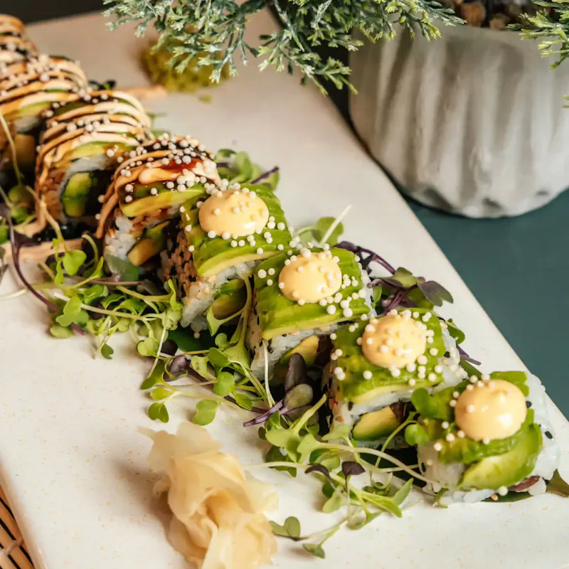 Image of RESTAURANTE EDO SUSHI