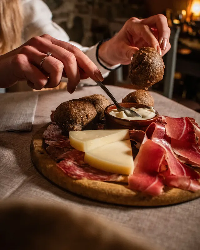 Foto di Osteria Il Piacere Foto di Osteria Il Piacere