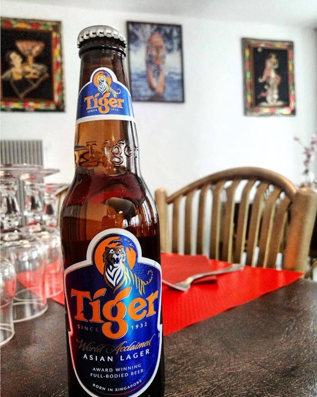 Photo de The Tiger