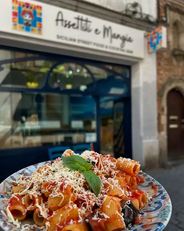 Foto di Assettiti & Mangia