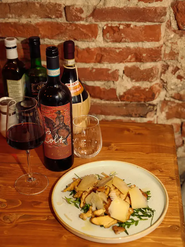 Fotografía de Osteria e Trattoria Boboli