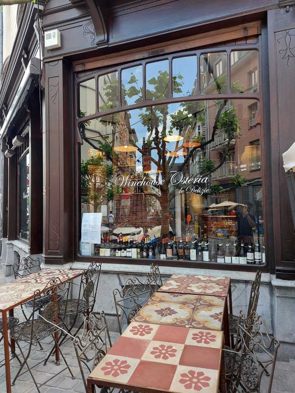 Photo de Winehouse Osteria