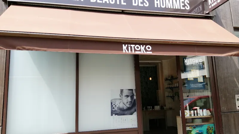 Photo de Kitoko, la beauté des hommes