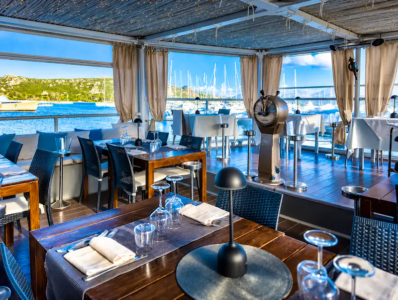 Image of Acquamarina Boat Restaurant Image of Acquamarina Boat Restaurant