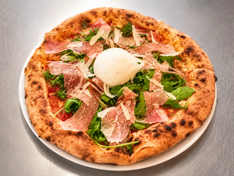 Foto de Pavao Restaurant & Pizzaria