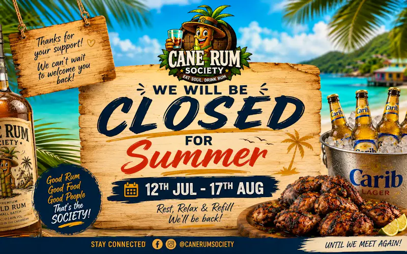 Image of  Cane Rum Society