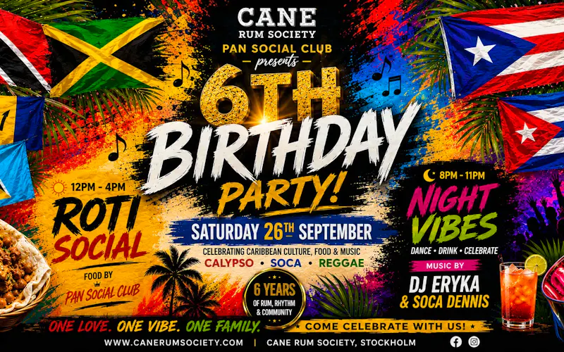 Image of  Cane Rum Society