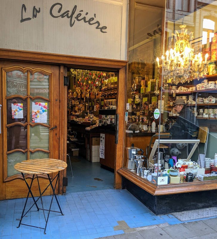 Photo de La Caféière
