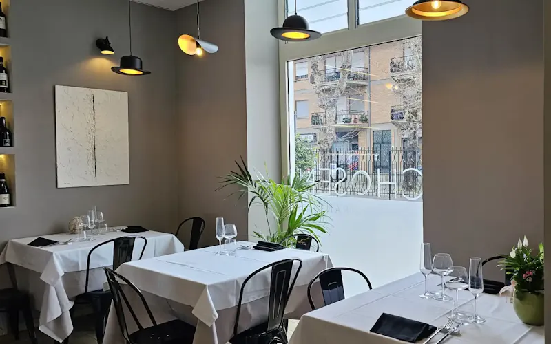 Image of Chosen Restaurant