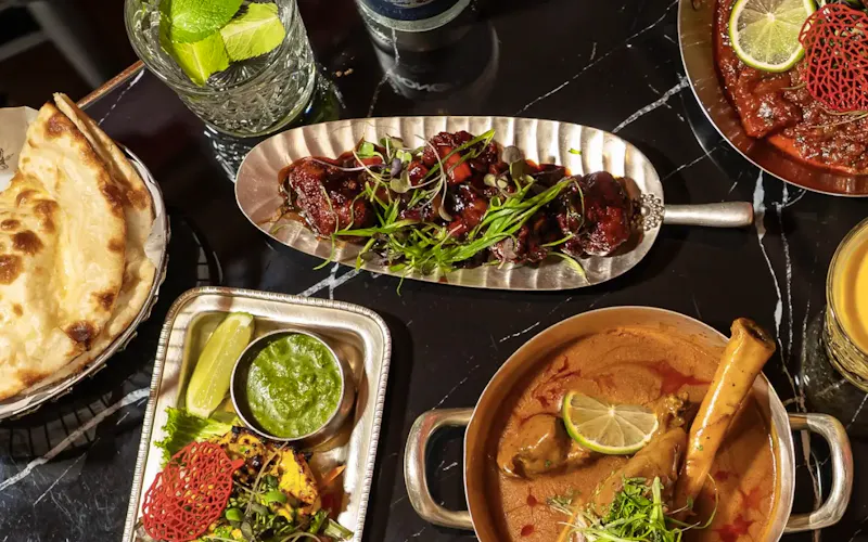 Photo de Berkeley Garden grill & bar
