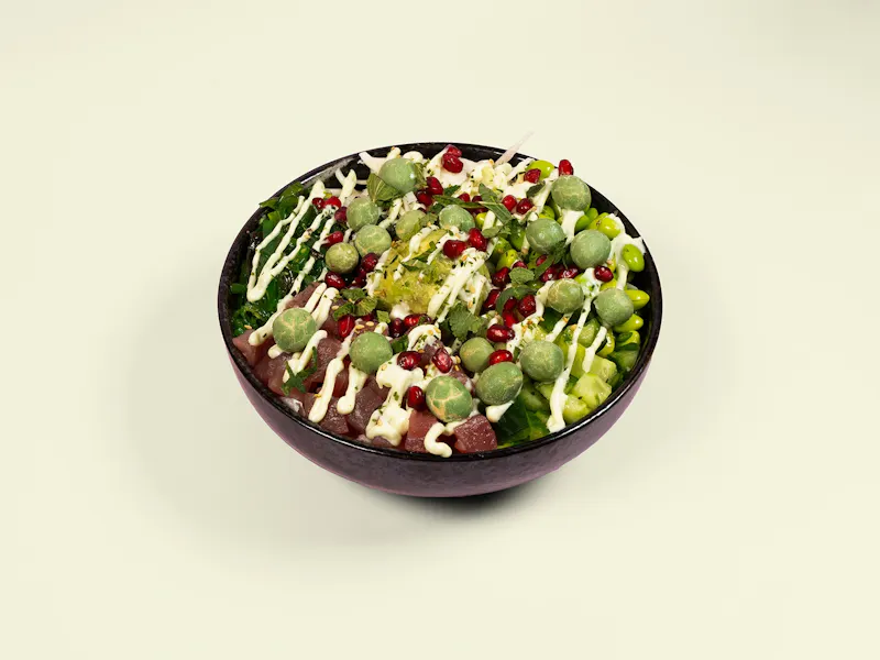 Photo de Poke House