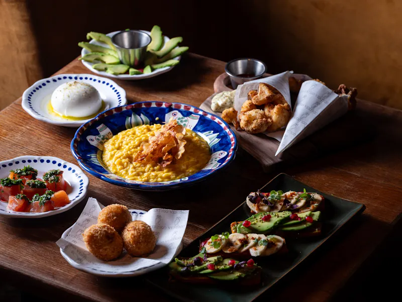 Boozy brunch