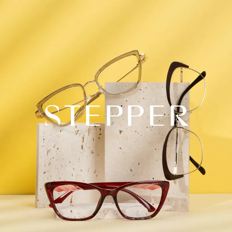 Stepper eyewear Stepper eyewear