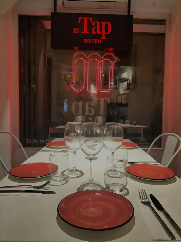 RESTAURANTE EL TAP