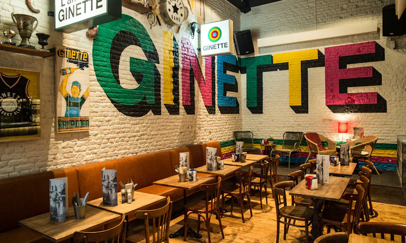 Image of Ginette Bar