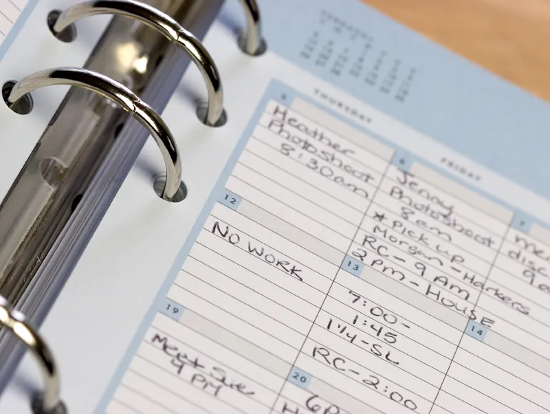 Time Management Time Management