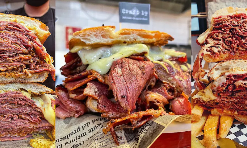 Fotografía de Craft 19 - Pastrami, Burgers & Beer