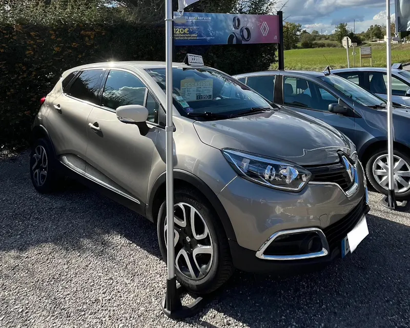 CAPTUR ESS TCE90 VENDU CAPTUR ESS TCE90 VENDU