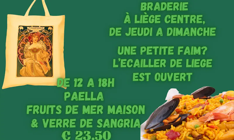 Image of L'Ecailler de Liège
