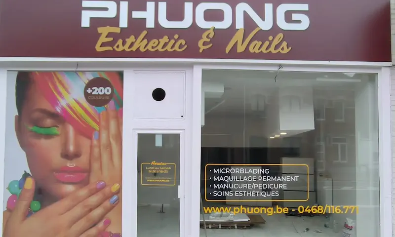 Photo de Phuong Esthetic & Nails Photo de Phuong Esthetic & Nails