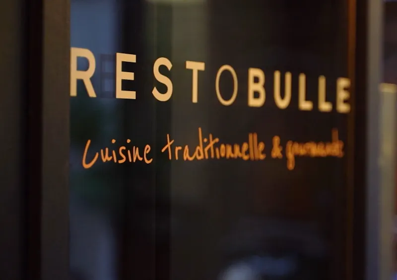 Photo de Rest'O Bulle