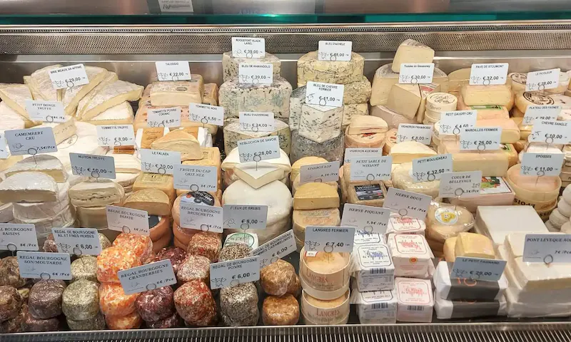 Photo de Le Temps d'un Fromage