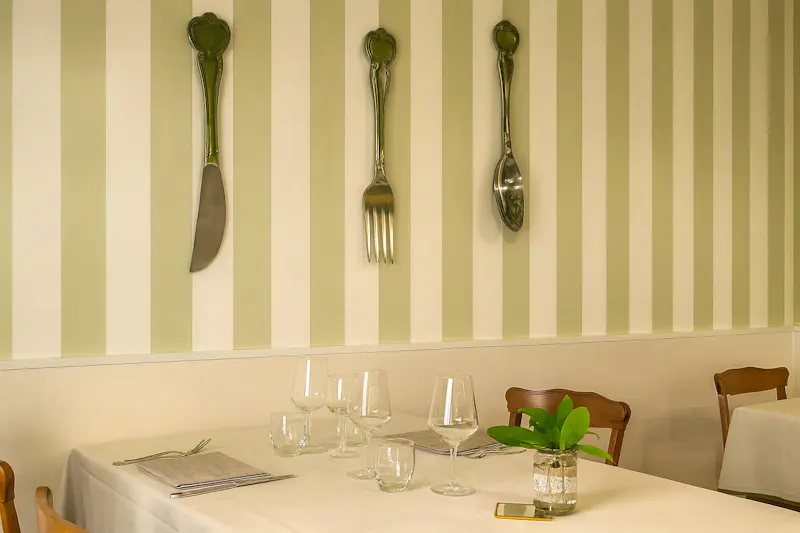 Photo de Antica Trattoria Santo Padre