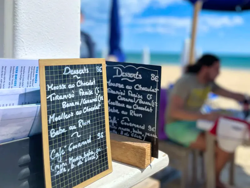 Photo de Le Cabanon De La Plage Photo de Le Cabanon De La Plage