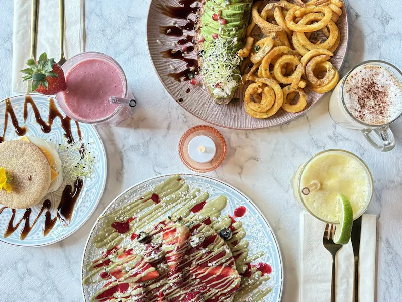 MENU BRUNCH