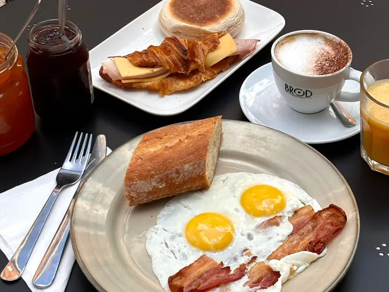 BREAKFAST CITYBOX
